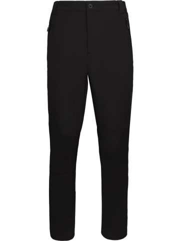DLX Stoffhose "Tusk Active Jogger" in Schwarz