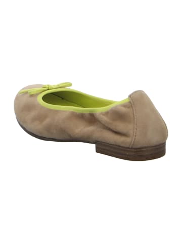 Tamaris Ballerinas in Beige