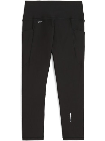 Puma Leggings "W RUN VELOCITY 3/4TH TIGHT" in Schwarz