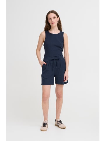 Oxmo Shorts OXPims in Dunkelblau