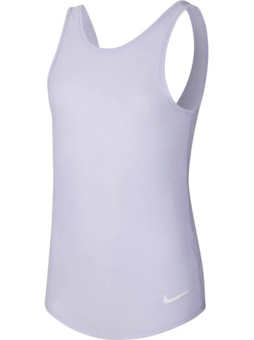 Nike Kinder Sportshirt in Lila