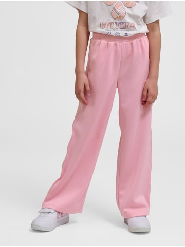 Hummel Verstellbare Taille Hose Hmldaily Mädchen in CANDY PINK