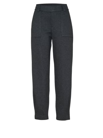 Rosner Schlupfhose Mara Casual Tapered in anthrazit