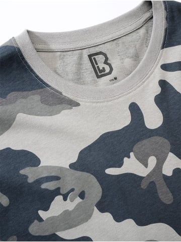 Brandit T-Shirt "T-Shirt" in Camouflage