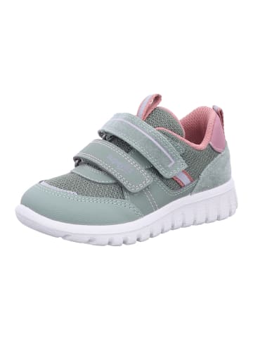 superfit Mädchen Halbschuhe  in Grün