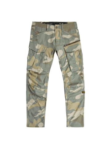 G-Star Jeans in Grün/Beige