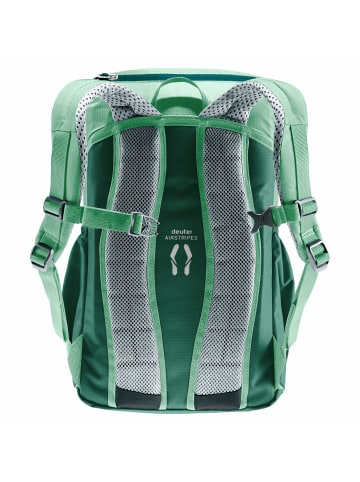 Deuter Junior - Rucksack (ab 7 Jahren) 41 cm (wave-nightblue) in spearmint-seagreen