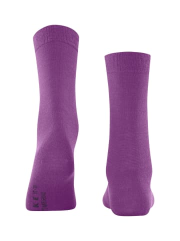Falke Socken Softmerino in Phlox