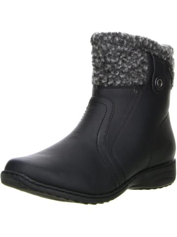 TOPWAY Stiefeletten in Schwarz