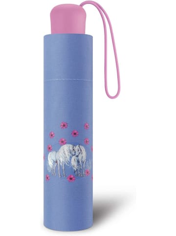 Scout Kinder-Taschenschirm reflektierend Amici Regenschirm