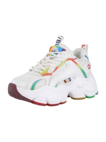 Buffalo Sneaker weiß