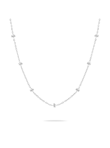 Tamaris Kette Tiny Tubes in silber