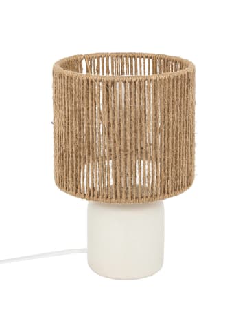 Atmosphera Créateur d'intérieur Tischlampe in braun