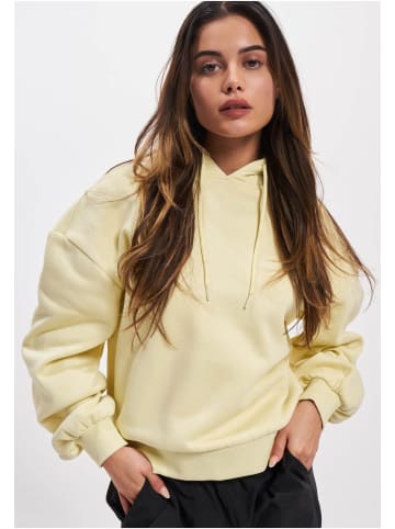 DNGRS Dangerous Sweat & Fleece - Hoody in softyellow