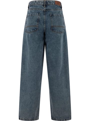 Urban Classics Jeans in dirty washed