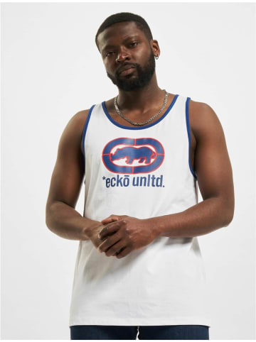 Ecko Unltd. T-Shirt in Weiß