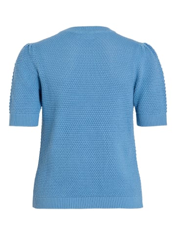 Vila Strickoberteil in Blissful Blue
