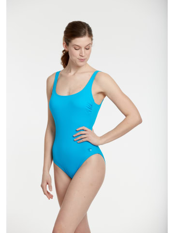 SUNFLAIR Badeanzug in hellblau