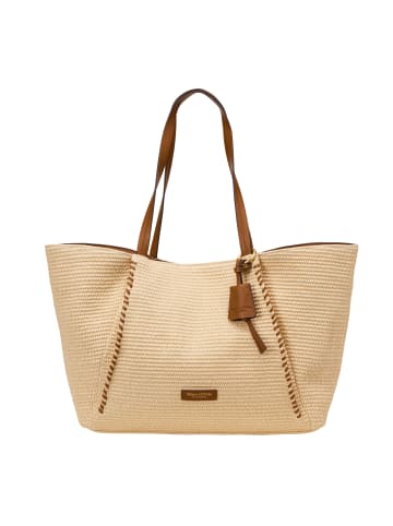 Marc O'Polo Bast-Shopper large in Light Raffia