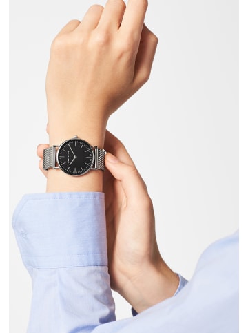 LIEBESKIND BERLIN Uhr The Everyday Must-Have in Silber