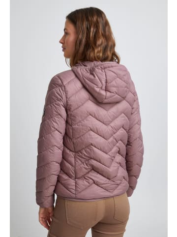 Fransa Steppjacke in braun