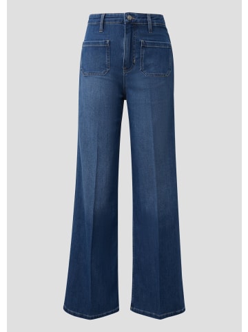 s.Oliver Jeans-Hose SURI in 53Z8_blau