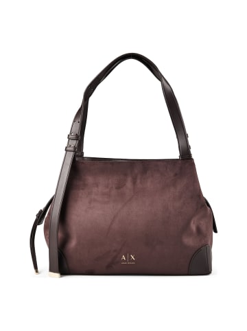Armani Exchange Alice Shopper Tasche 36 cm antagonist