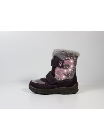 Lurchi Stiefel Kioko-Sympatex in Violett