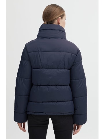 Oxmo Winterjacke OXBodila in Dunkelblau
