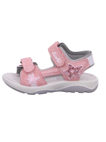 Lurchi Sandale in rot