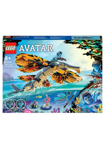 LEGO Bausteine Avatar 75576 Skimwing Abenteuer - ab 8 Jahre