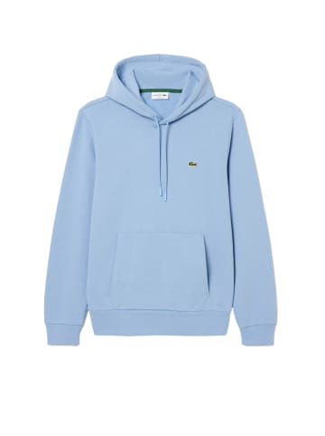 Lacoste Sweatshirt in hellblau