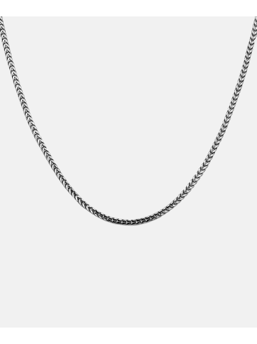 Diamant L'éternel Halskette aus 750 Weißgold