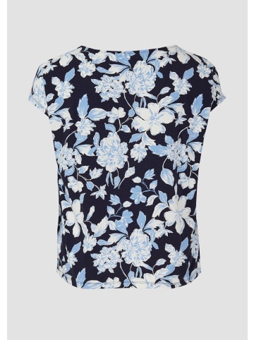 s.Oliver T-Shirt in 59A0_navy