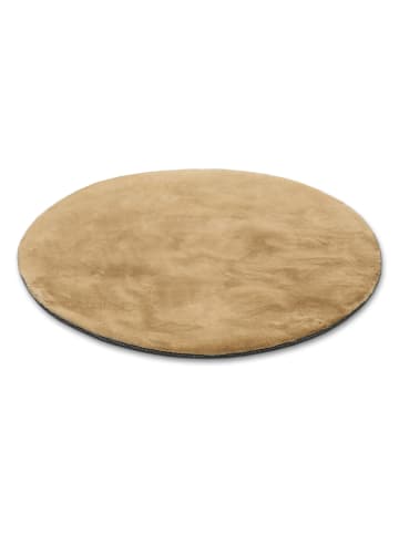 Esprit home Teppich "Alice" in Sand/Caramel Beige