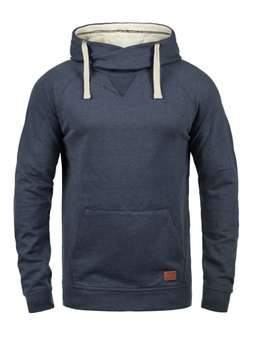 BLEND Hoodie BHSales in blau