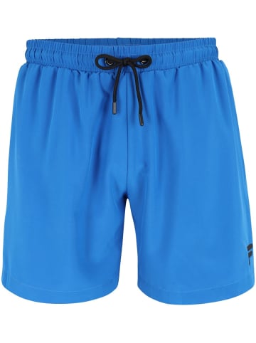 Fila Short in Blau