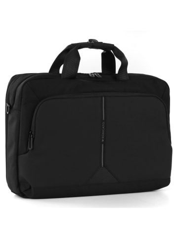 Roncato Clayton Aktentasche 31 cm Laptopfach nero