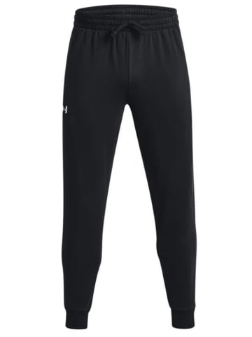 Under Armour Jogginghose NOS UA Rival Fleece Joggers- in Schwarz