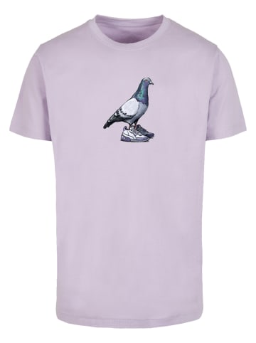 Mister Tee T-Shirt in lilac