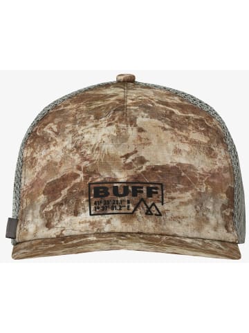 Buff Pack Trucker Cap in Hellbraun