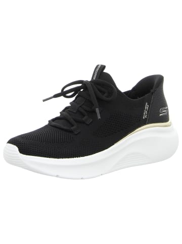 Skechers Sneaker in schwarz