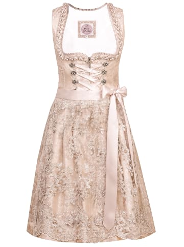 MarJo Dirndl NADINA in rose-champagner