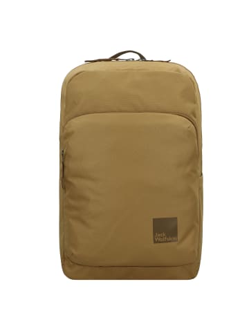Jack Wolfskin Taubenberg Daypack 43 cm Laptopfach in dunelands