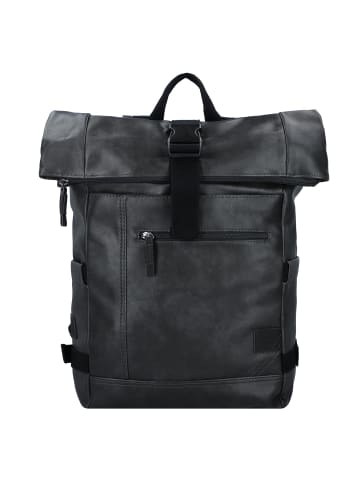 Camel Active Laos Daypack 42 cm Laptopfach in black