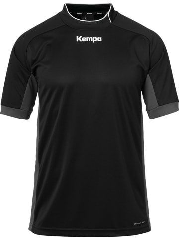 Kempa Trikot "Prime Trikot" in Schwarz