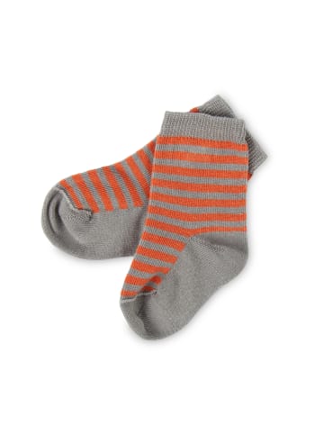 Sigikid Socken-Set 3er Polar Expedition in blau/grau