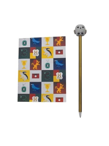 Lexibook Harry Potter Kit mit Walkie-Talkie, Zauberstab & Büchlein