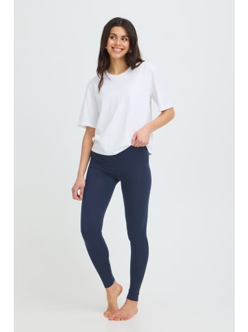 Fransa Leggings FRKokos Tight fit in (NOOS) Dark Peacoat