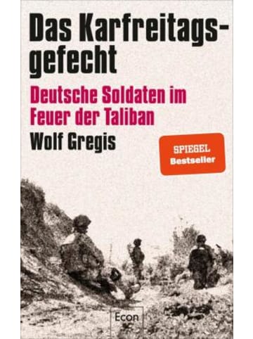 Econ Buch - Das Karfreitagsgefecht